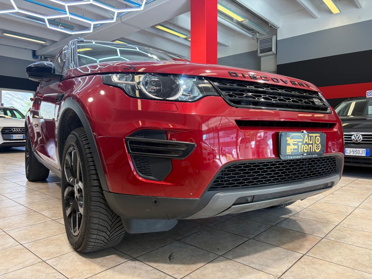 Land Rover Discovery Sport 2.0 TD4 150 CV HSE Luxury