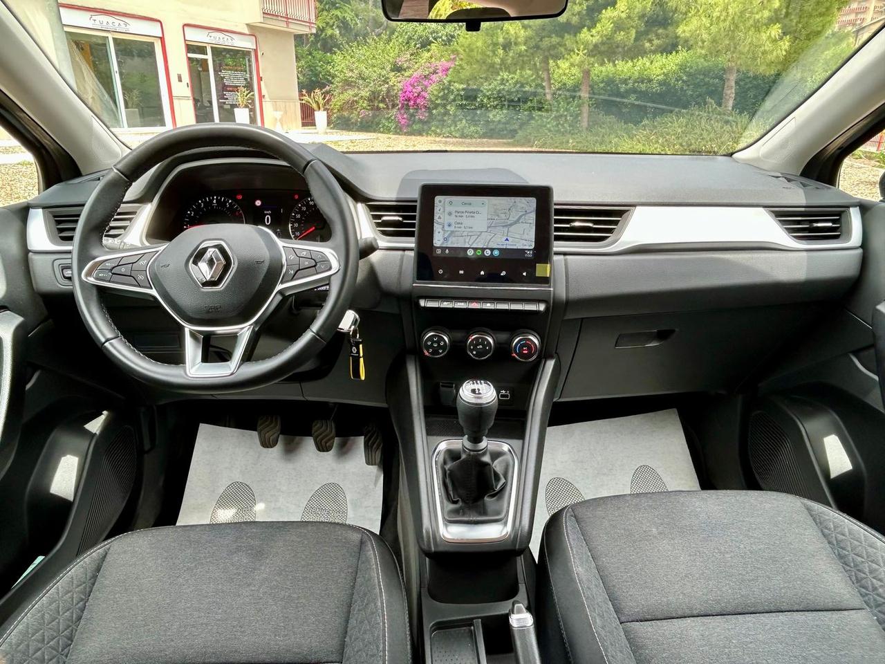 Renault Captur ECO-G 100 Equilibre #11199