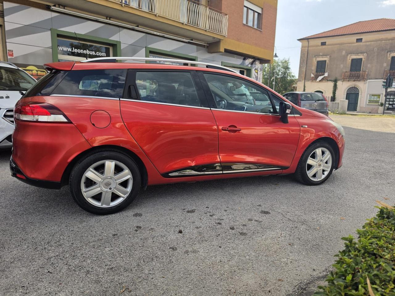 RENAULT CLIO 4 SERIE