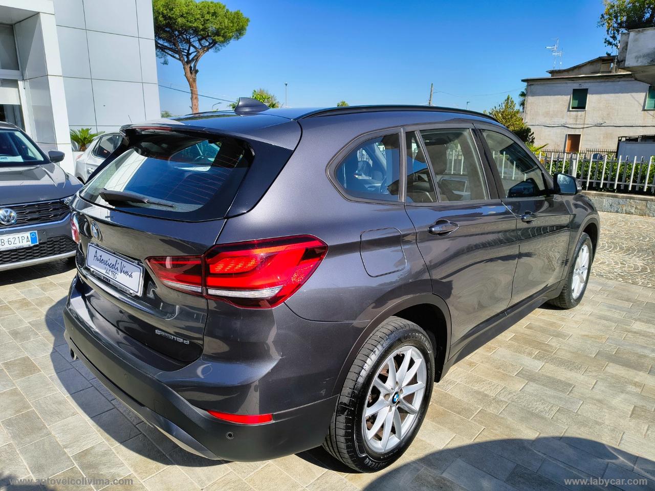 BMW X1 sDrive16d Business Advantage