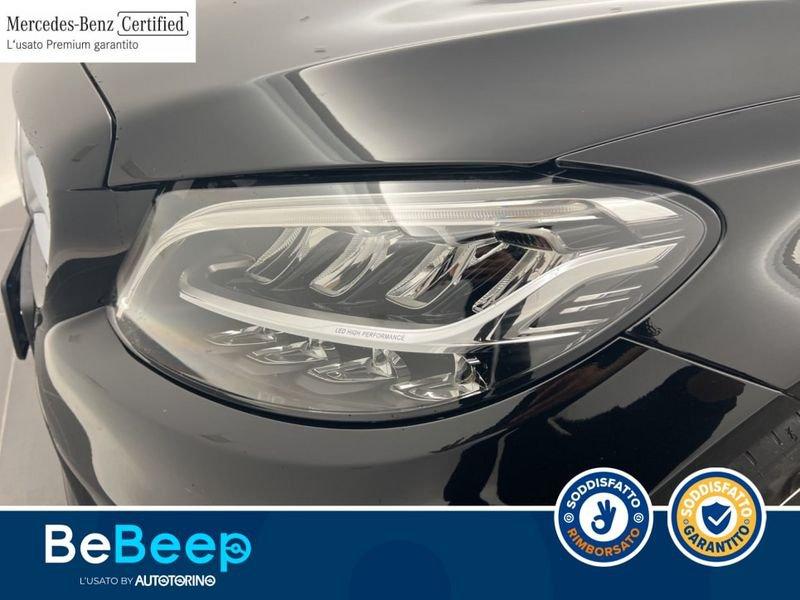 Mercedes-Benz Classe C C 200 D SPORT PLUS AUTO