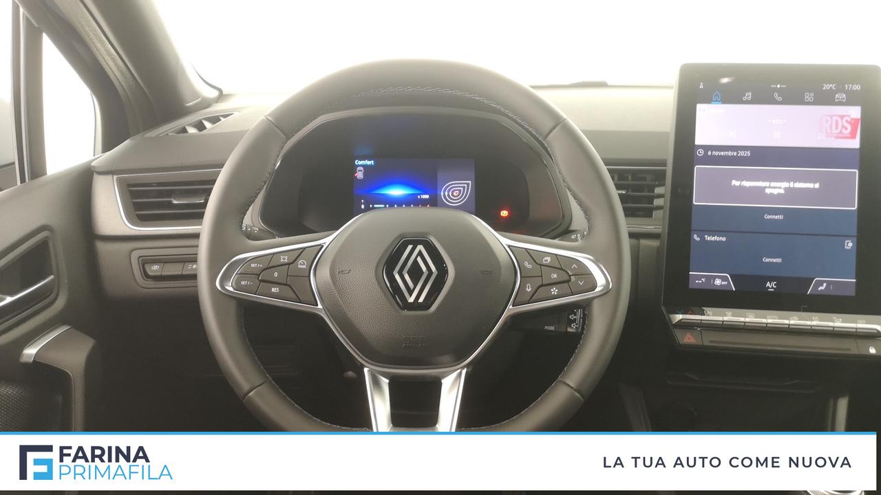 RENAULT NUOVO CAPTUR techno ECO-G 100