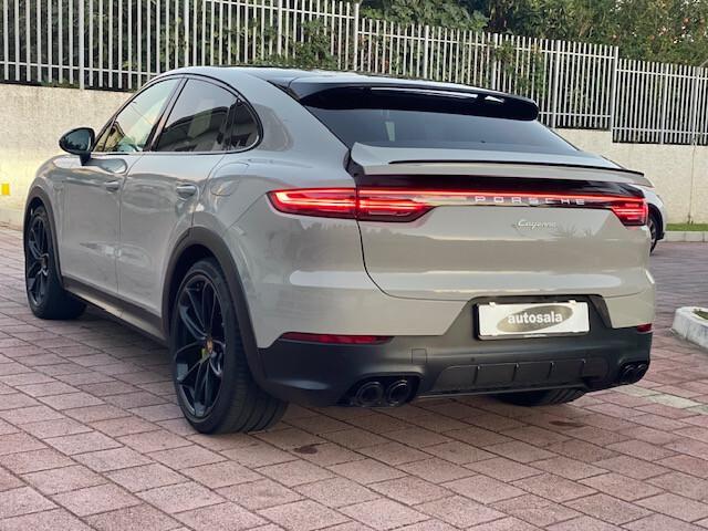 Porsche Cayenne Coupé 3.0 V6 E-Hybrid