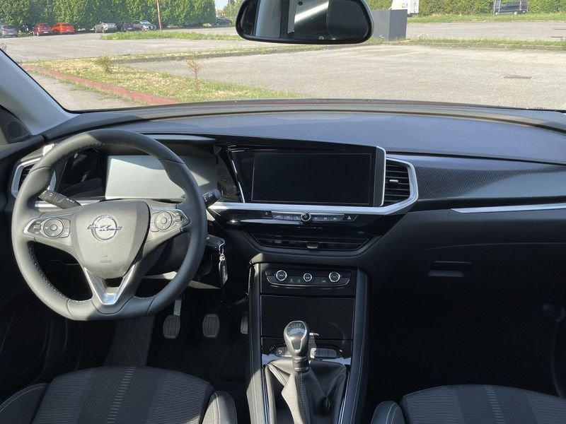 Opel Grandland 1.2 Turbo 12V 130 CV Edition