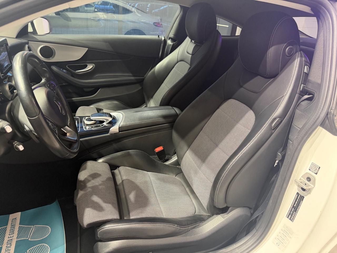 Mercedes-benz C 220 d Auto 4Matic Coupé Premium Plus