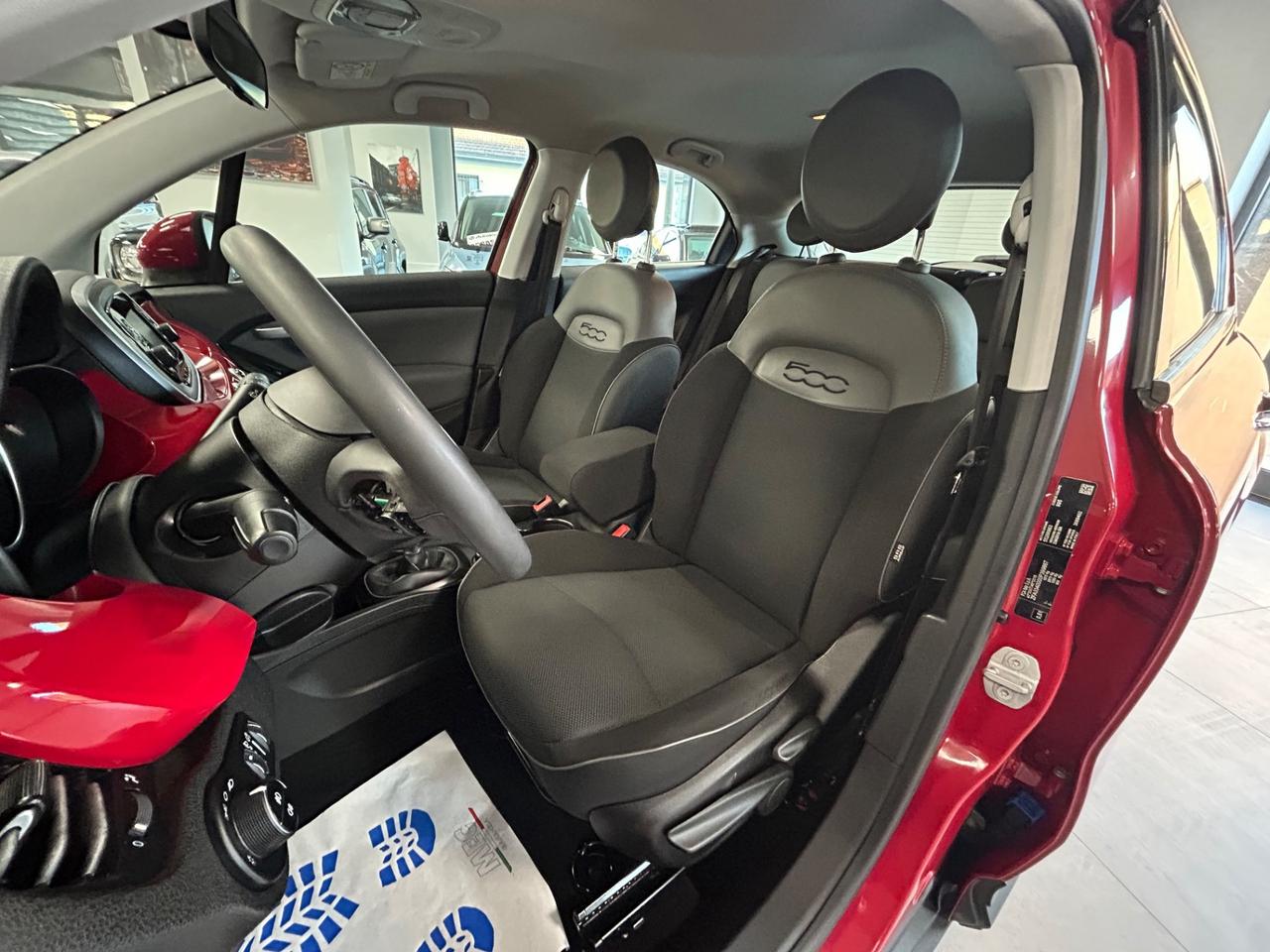 Fiat 500X 1.3 MultiJet 95 CV Lounge 2015 km 115000