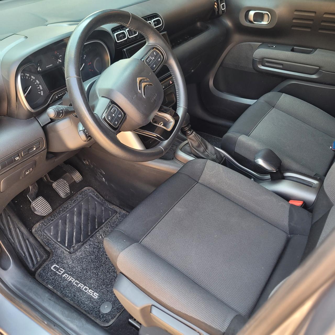 Citroen C3 Aircross BlueHDi 100 S&S Shine