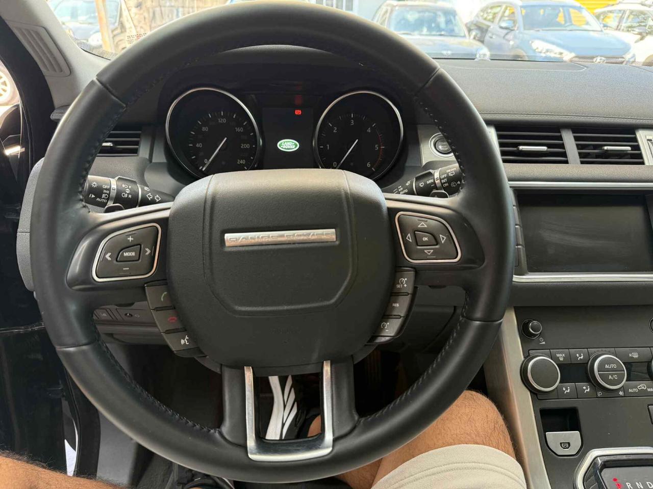 Range Rover Evoque 2.0 TD4 150 CV - Autocarro IVA esp