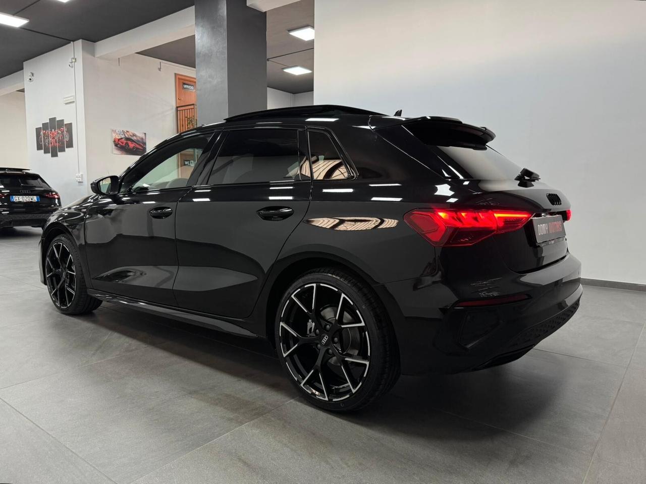 Audi A3 SPORTBACK 40 TDI QUATTRO S-TRONIC S-LINE
