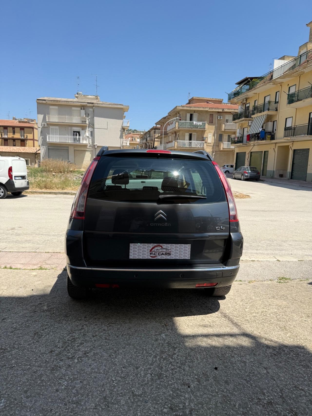 Citroen C4 Grand Picasso 1.6 HDi 110 FAP Selection