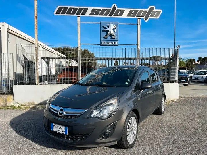 Opel Corsa 1.3 CDTI ecoFLEX 95CV Start&amp;Stop 5 porte n-Joy