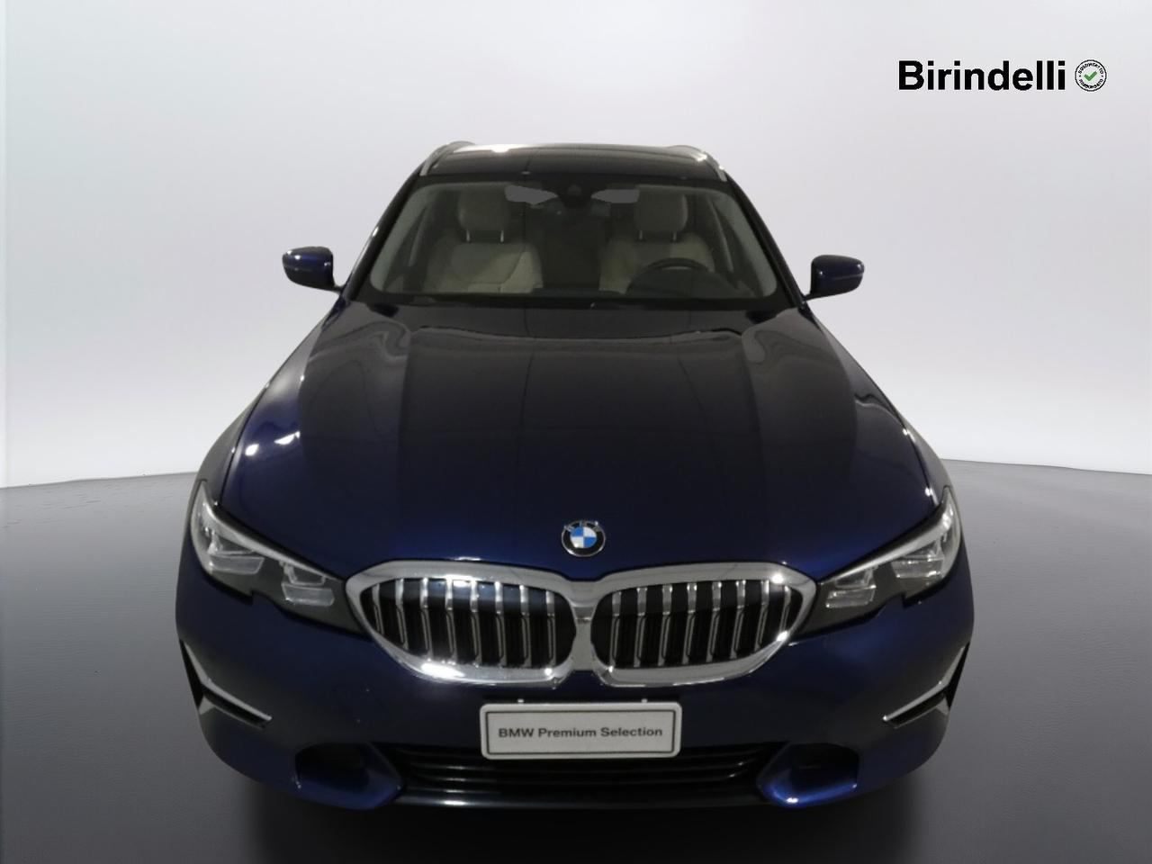 BMW Serie3(G20/21/80/81 - 320d 48V Touring Luxury