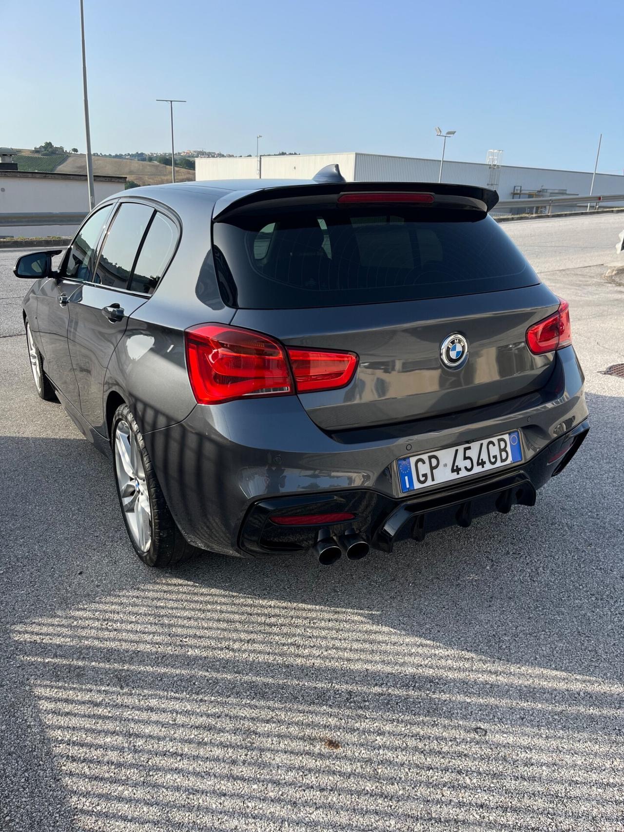 Bmw 116 116d 5p. M SPORT NEOPATENTATI