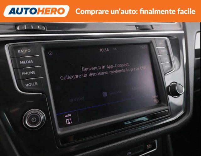 VOLKSWAGEN Tiguan 1.6 TDI SCR Business BlueMotion Technology