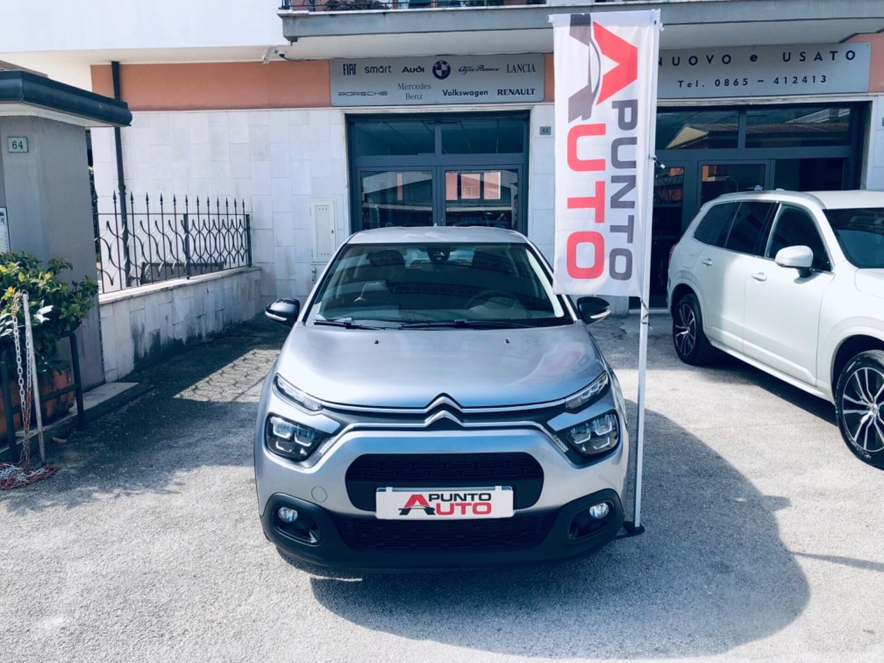 Citroen C3 BlueHDi 100 S&S Shine