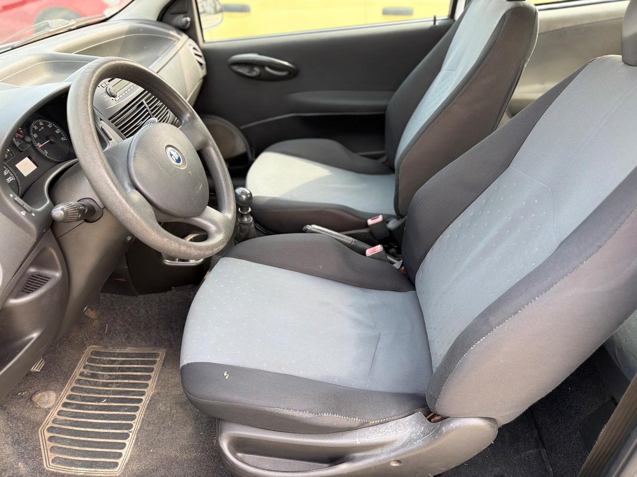 Fiat Punto 1.2 3 porte Dynamic