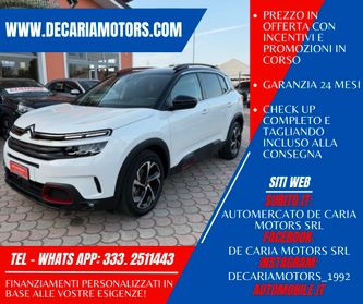 Citroen C5 Aircross 1.5 Blue-HDi 130CV EAT8 Shine - 2021