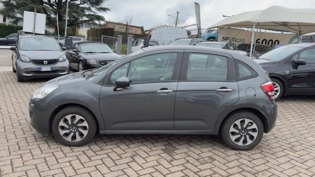 Citroen C3 1.4 HDi 70 Exclusive