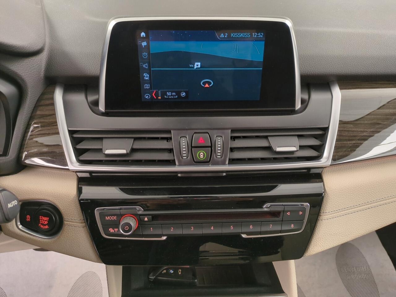 Bmw 216d Active Tourer Luxury