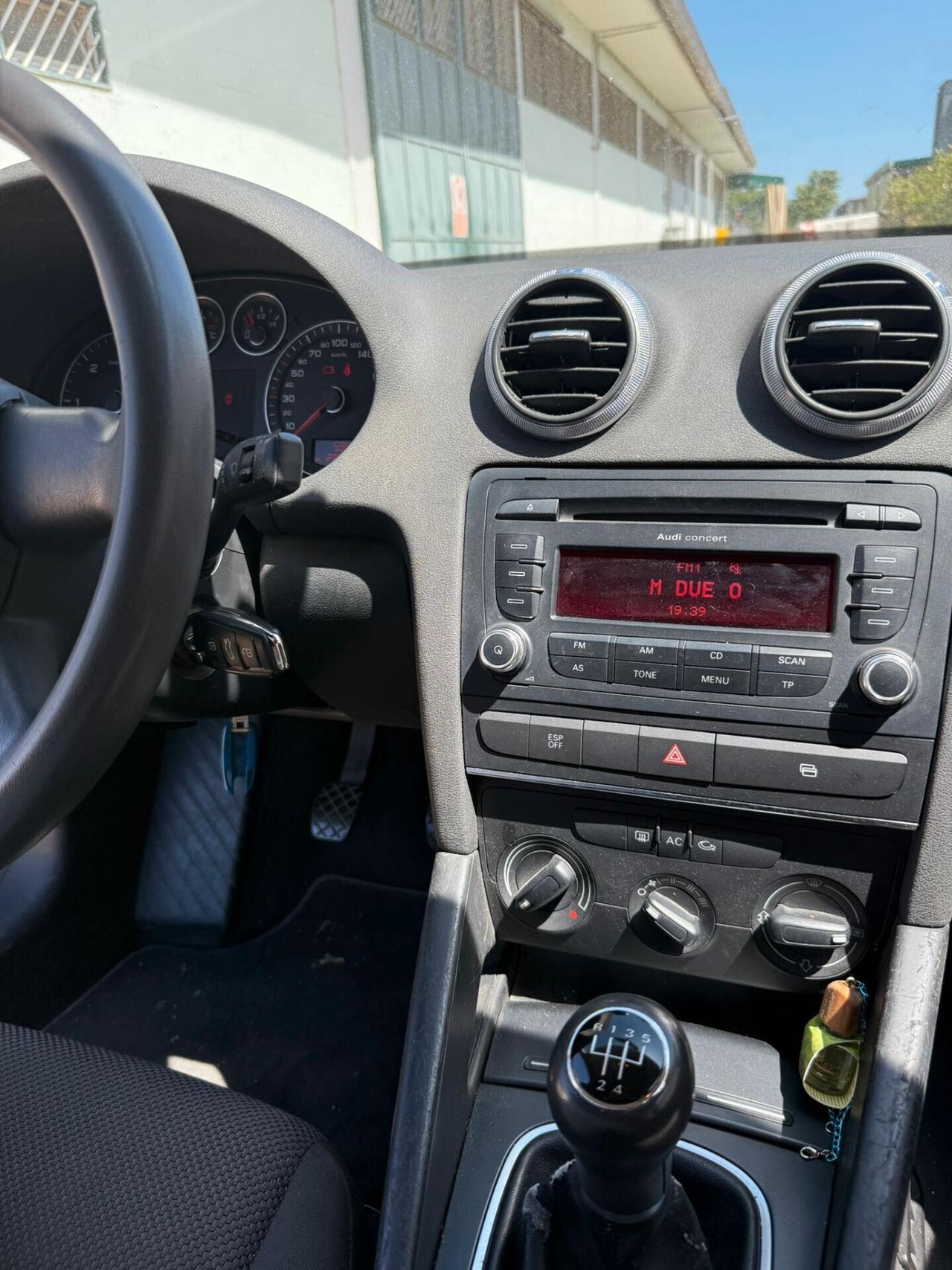 Audi A3 SPB 1.9 TDI Ambition