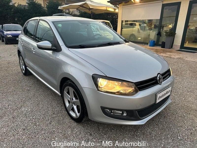 Volkswagen Polo Polo 1.4 5 porte Highline