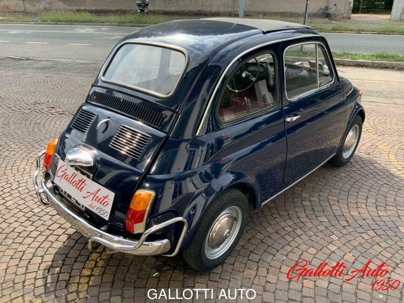 FIAT 500 L 110 F Berlina 500L