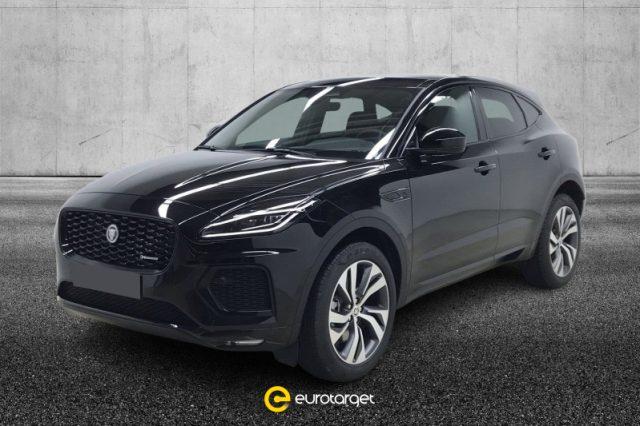 JAGUAR E-Pace 2.0D I4 204 CV AWD Auto R-Dynamic SE