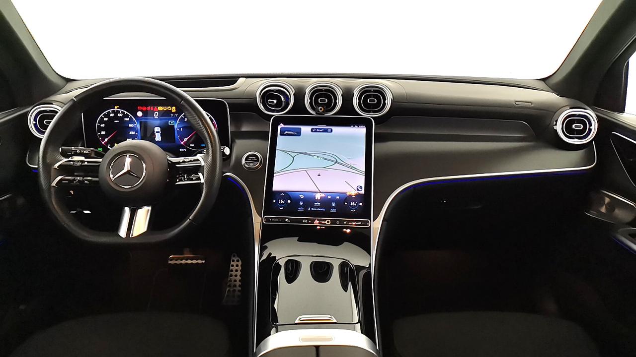 Mercedes-Benz GLC - X254 - GLC 220 d mhev AMG Premium Plus 4matic auto