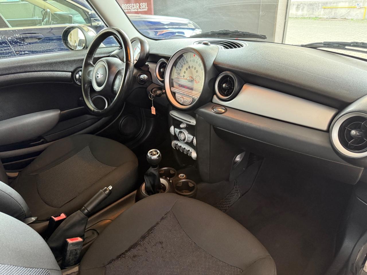 Mini 1.4 16V One