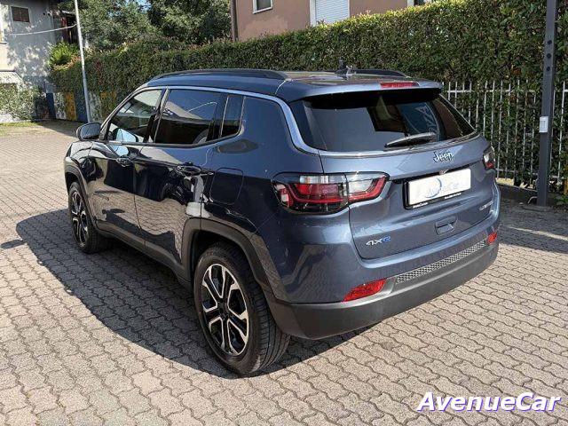 JEEP Compass 1.3 turbo t4 Limited phev 4xe PREZZO REALE IVA ESP