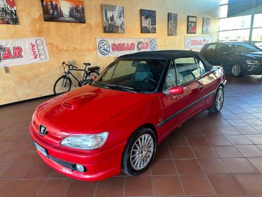 Peugeot 306 1.8i cat Cabriolet 1994