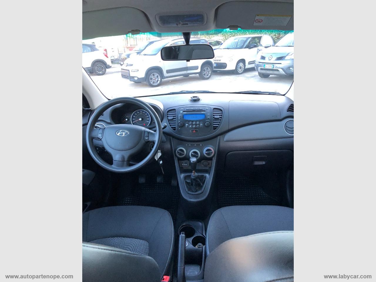 HYUNDAI i10 1.0 LPGI Econext Sound Edition