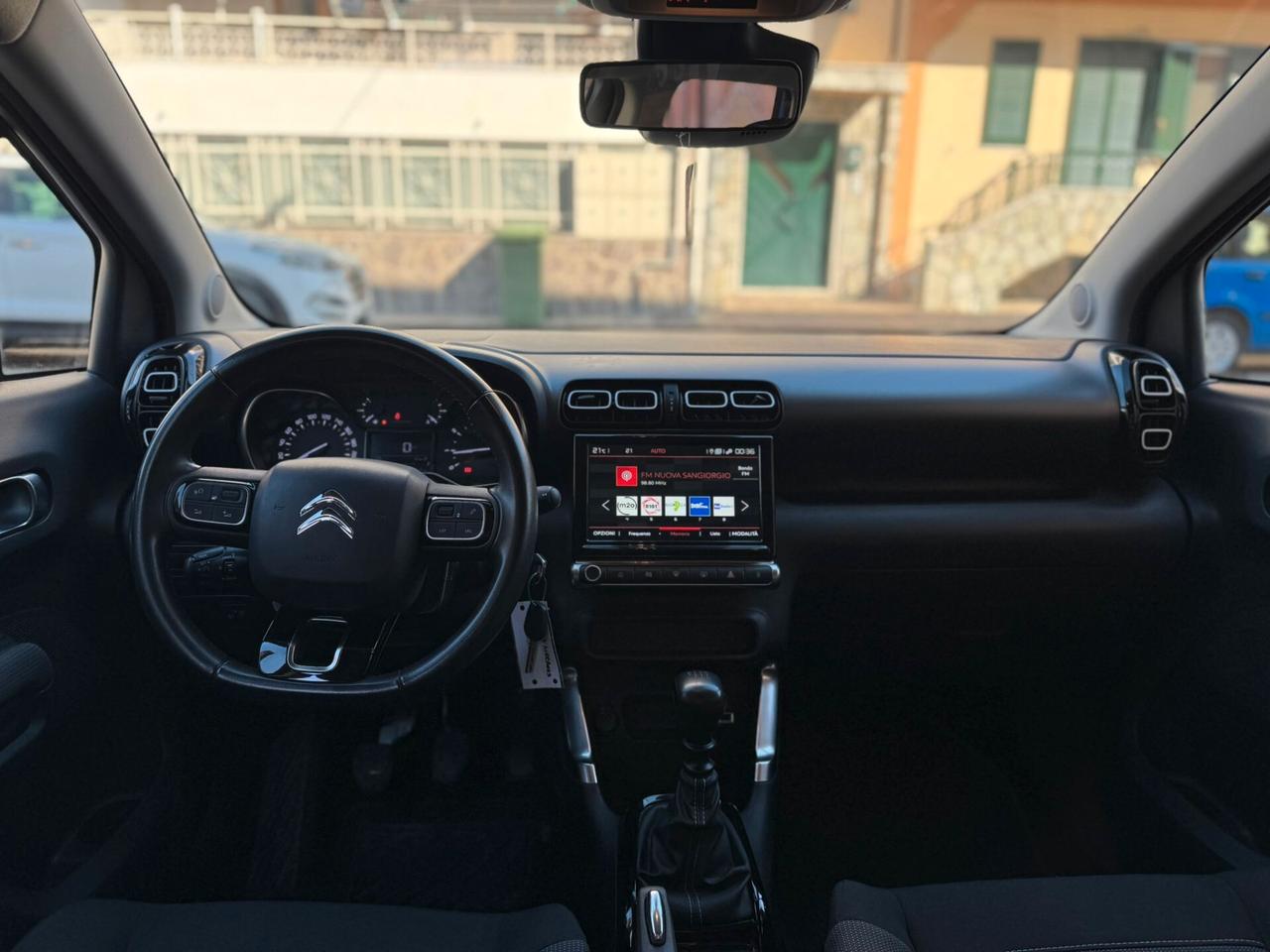 Citroen C3 Aircross BlueHDi 110 S&S Shine