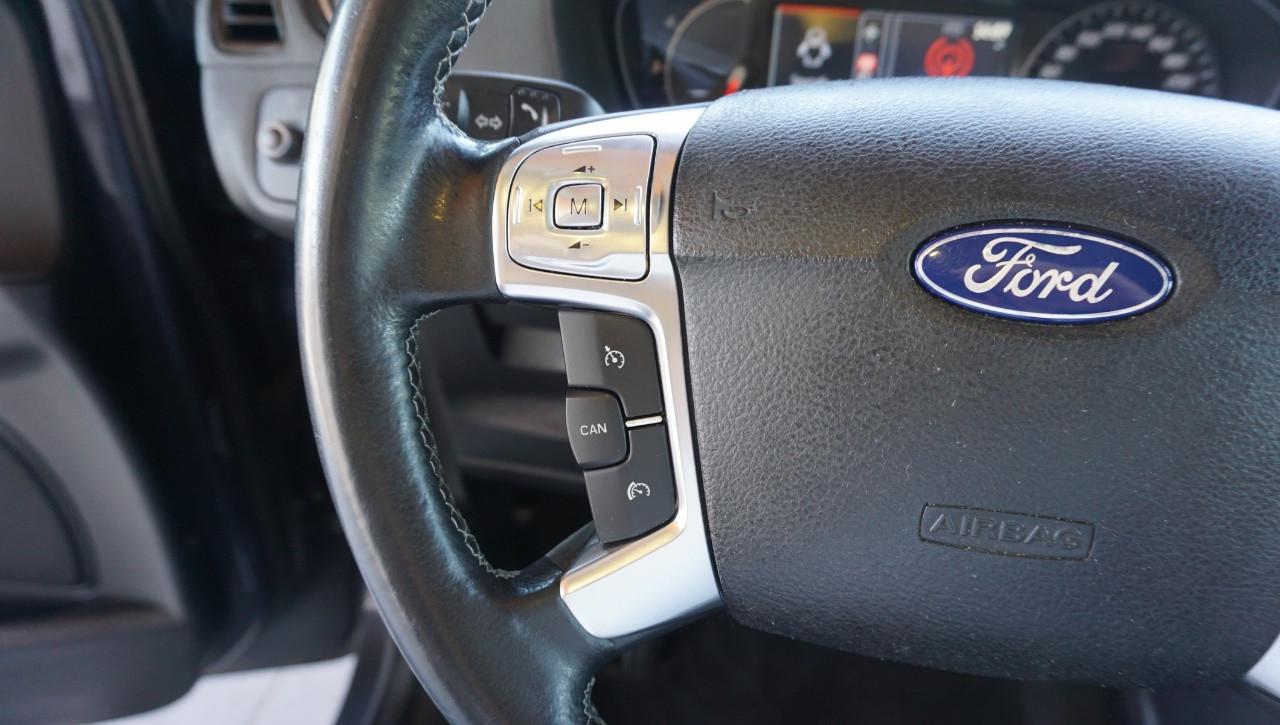 Ford S-Max 2.0 tdci Titanium 163cv powershift