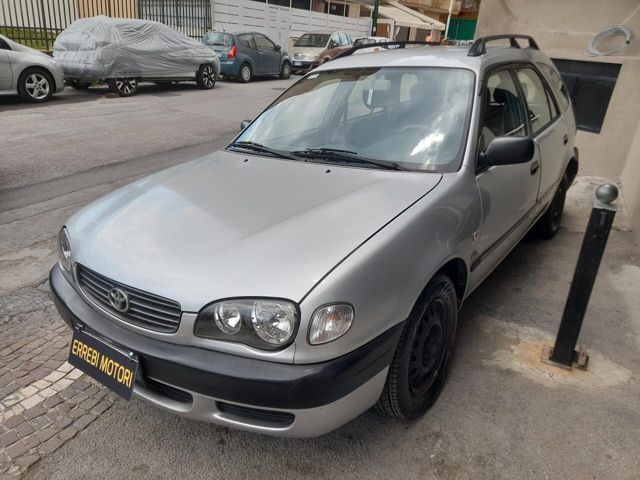 Toyota Corolla 2.0 D-4D Station Wagon D'EPOCA