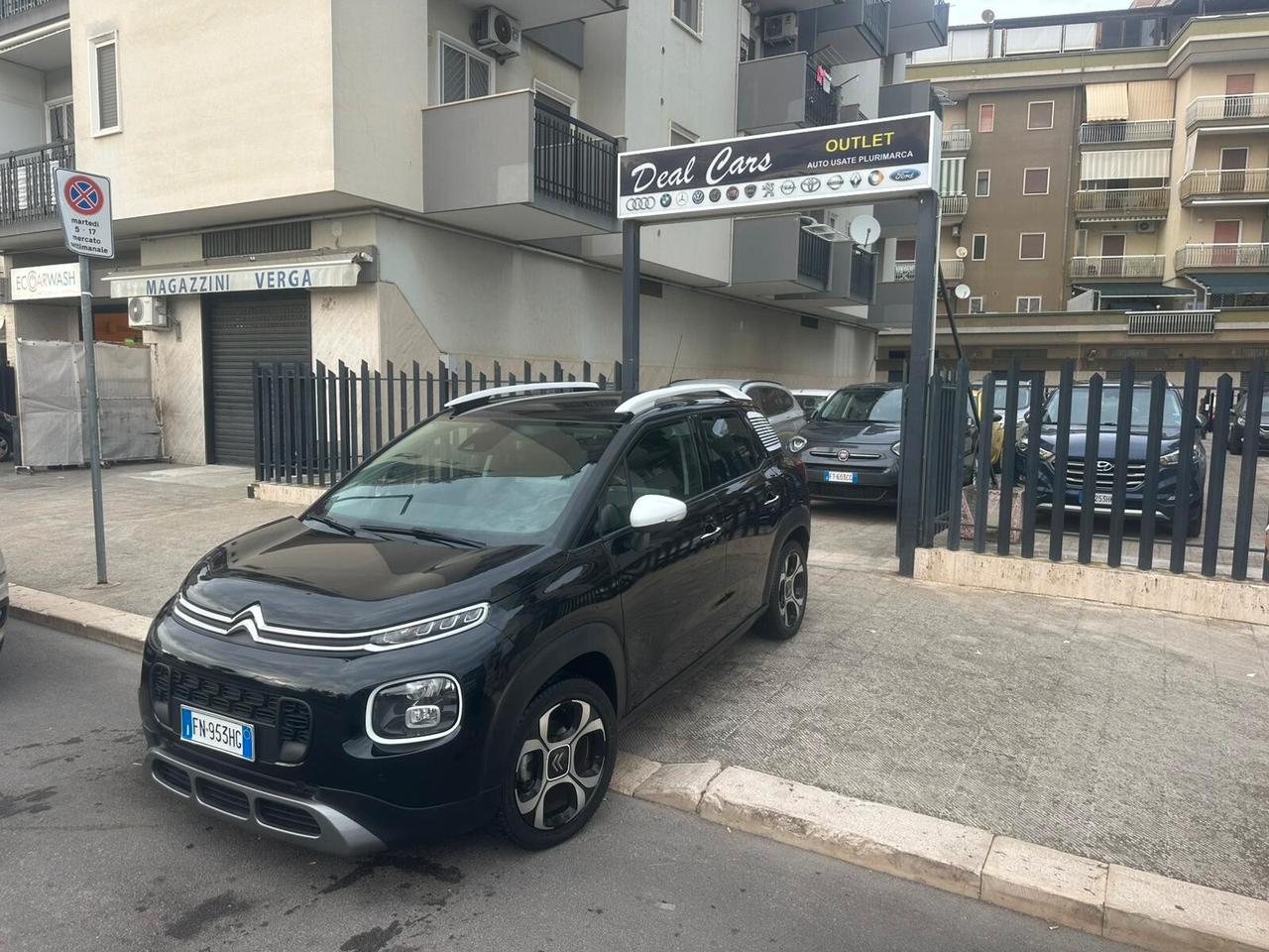 Citroen C3 Aircross BlueHDi 100 Shine