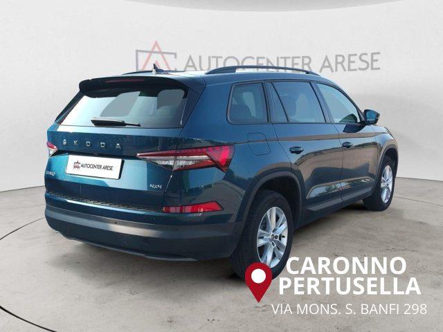 SKODA Kodiaq 2.0 TDI EVO SCR 4x4 DSG S-Tech 3annigaranz