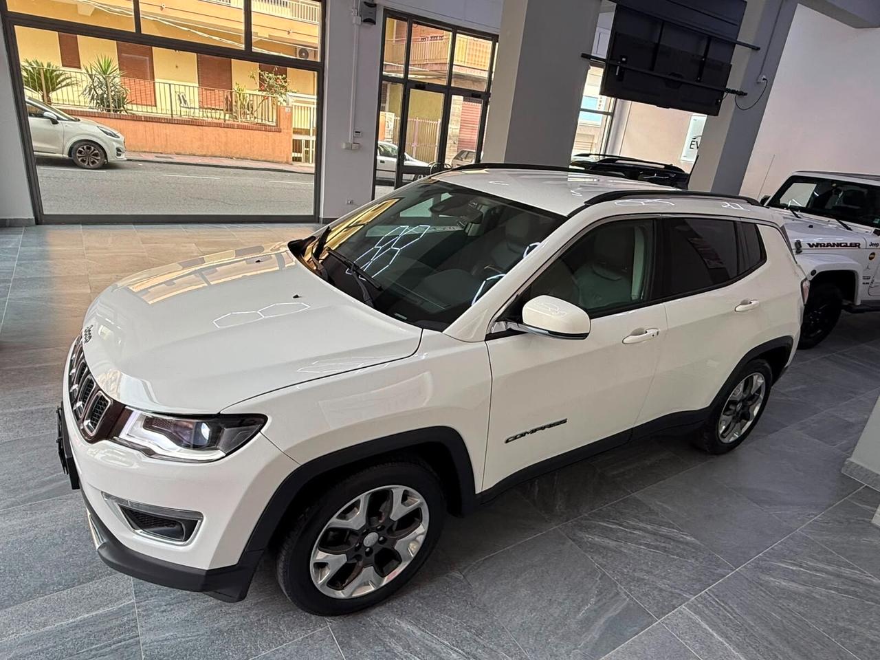 Jeep Compass 1.6 Multijet II 2WD Limited