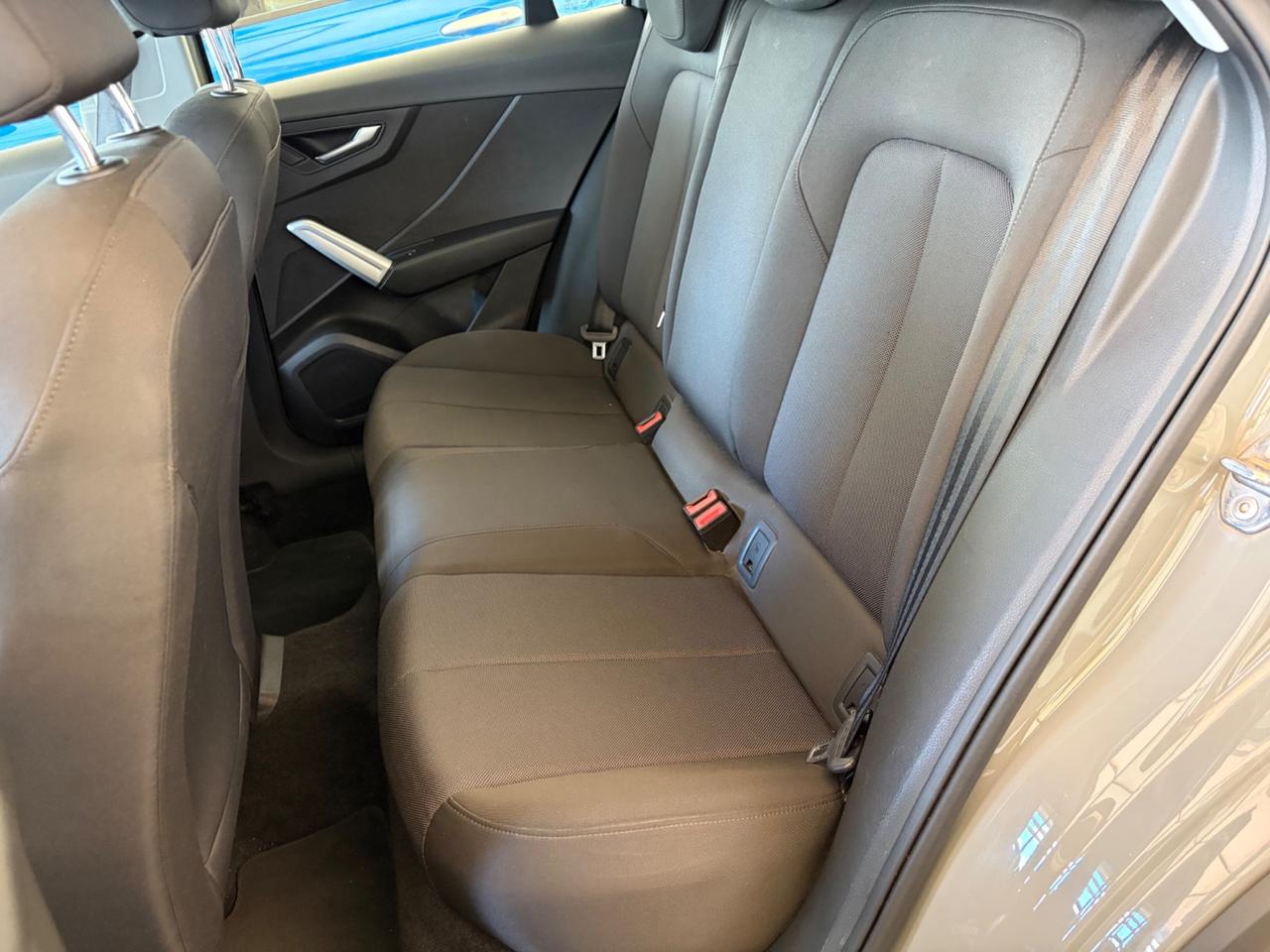 Audi Q2 30 TDI Admired
