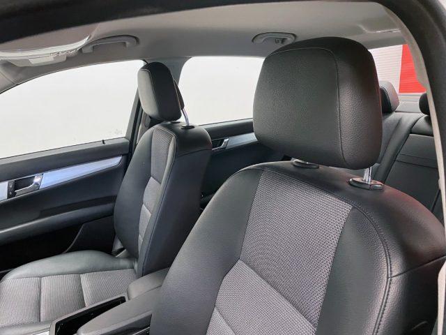 MERCEDES-BENZ C 250 BERLINA CDI BE ELEGANCE 4MATIC AUTO