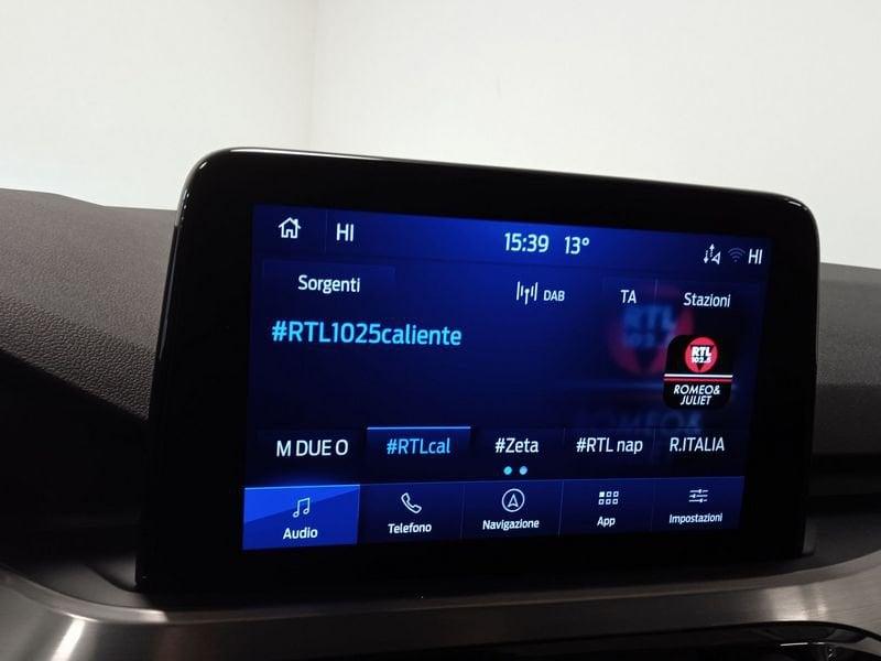 Ford Kuga 3ª serie 2.0 EcoBlue 120 CV aut. 2WD Titanium X