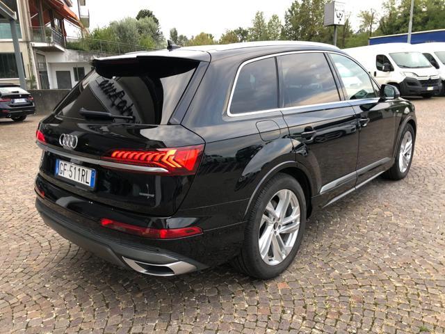 AUDI Q7 50 TDI quattro tiptronic S line 7 posti