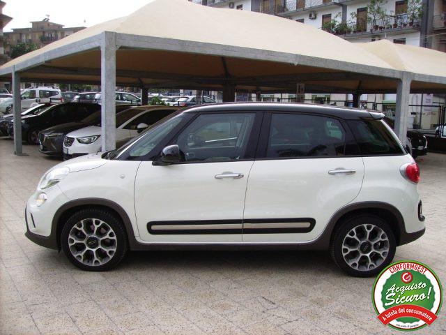 FIAT 500L 1.6 Multijet 120 CV Trekking