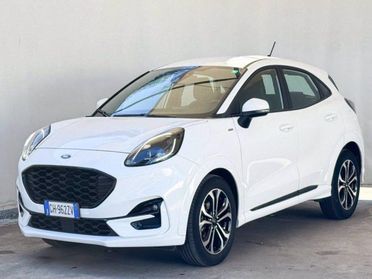 FORD Puma 1 0 ecoboost h st line ses 125cv