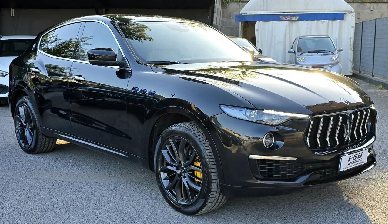 Maserati Levante MHEV 330 CV AWD Executive