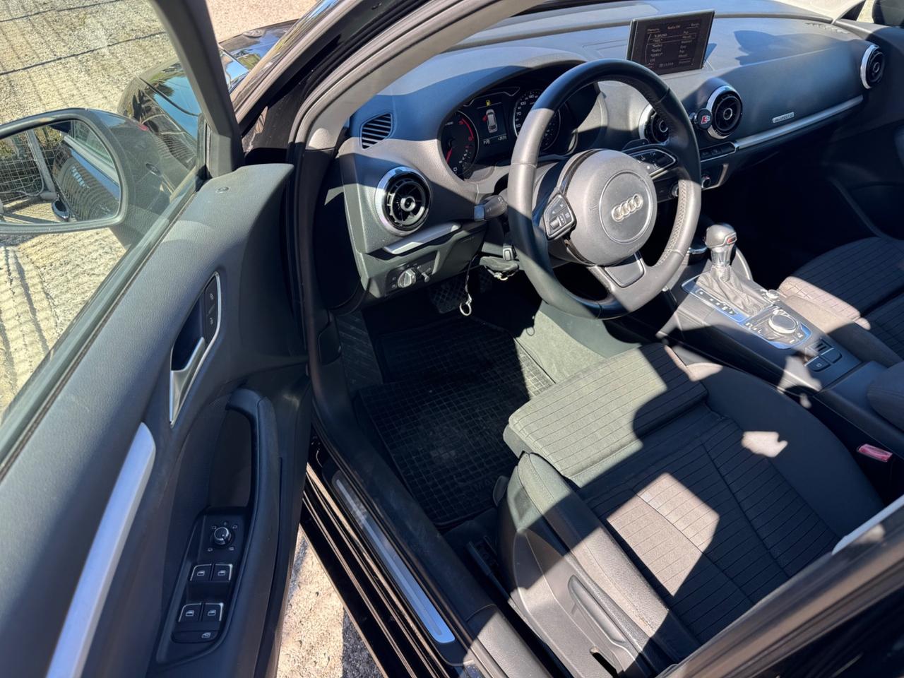 Audi A3 Sedan 2.0 TDI 184CV clean diesel quattro S tr Attraction