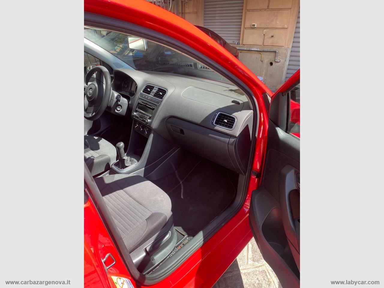 VOLKSWAGEN Polo 1.2 TDI 5p. Comfortline