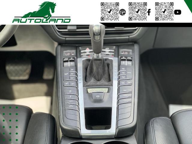 PORSCHE Macan 2.9 GTS*PorscheApproved*Ordinabile*PariAlNUOVO