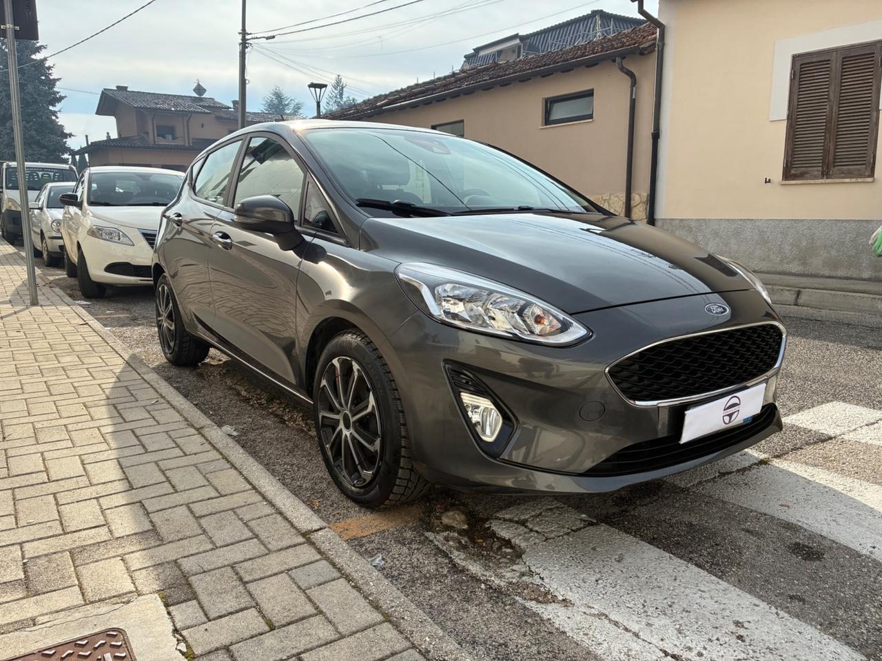 Ford Fiesta 1.5 TDCi 5 porte Plus