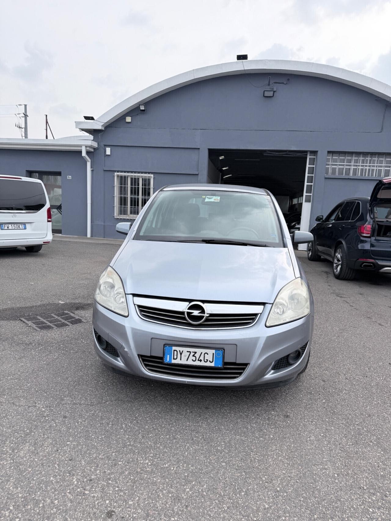 Opel Zafira 1.6 94CV 7 posti